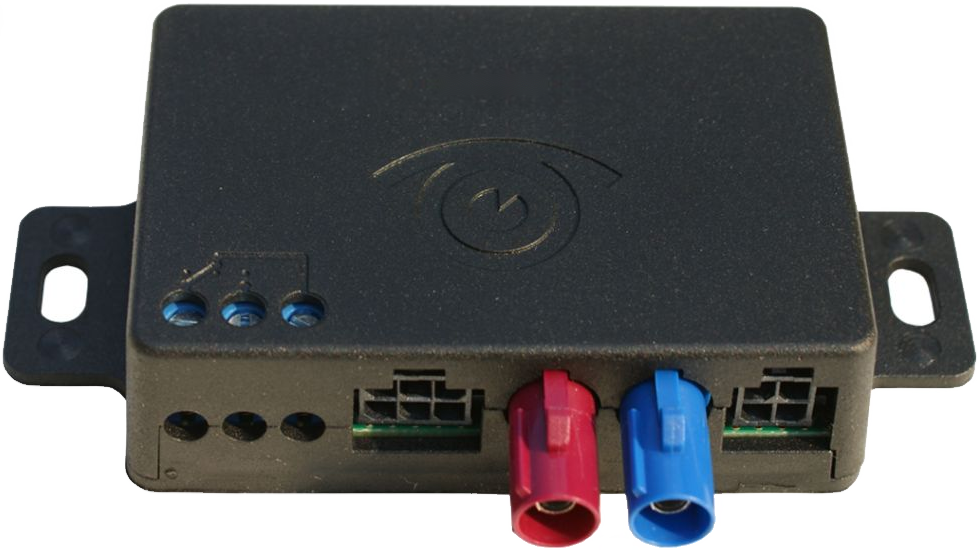 Traceur GPS 4G fixe SwissTracking