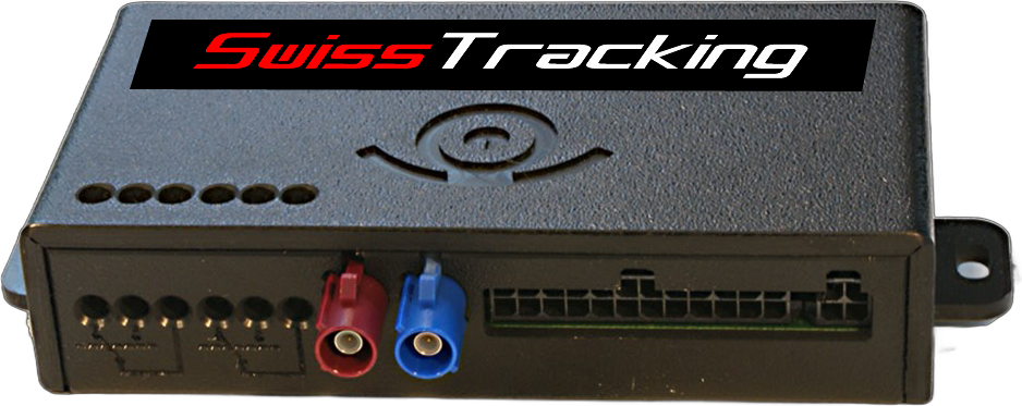 Traceur GPS 4G multi-entrées SwissTracking